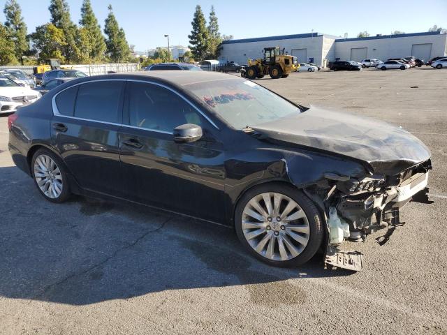 Photo 4 from auction – 2014 ACURA RLX TECH with VIN JH4KC1F54EC005375