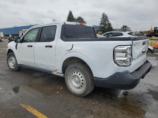 Photo 2 from auction – 2022 FORD MAVERICK X with VIN 3FTTW8F97NRB14732