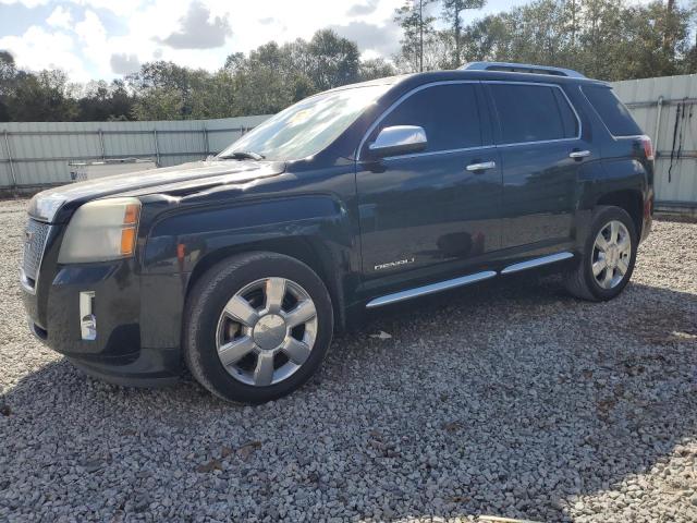 GMC TERRAIN DE 2013 with VIN 2GKFLYE36D6167788 - Photo from auction