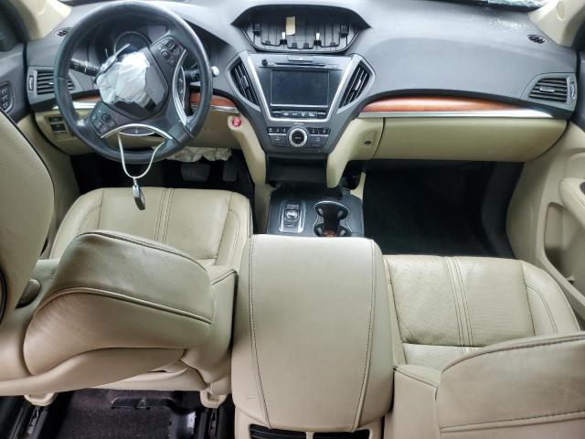 Photo 8 from auction – 2017 ACURA MDX ADVANC with VIN 5FRYD3H84HB002168
