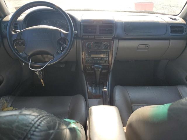 Photo 8 from auction – 2002 SUBARU FORESTER S with VIN JF1SF65672H700793