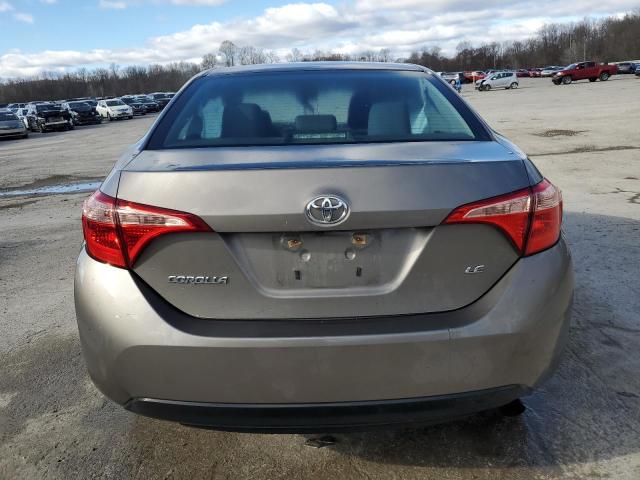 Photo 6 from auction – 2019 TOYOTA COROLLA L with VIN 2T1BURHE9KC178998