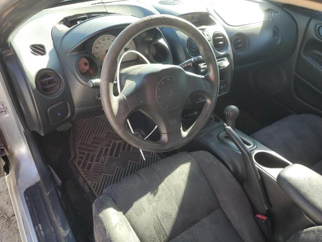 Photo 8 from auction – 2002 MITSUBISHI ECLIPSE RS with VIN 4A3AC34G92E006127
