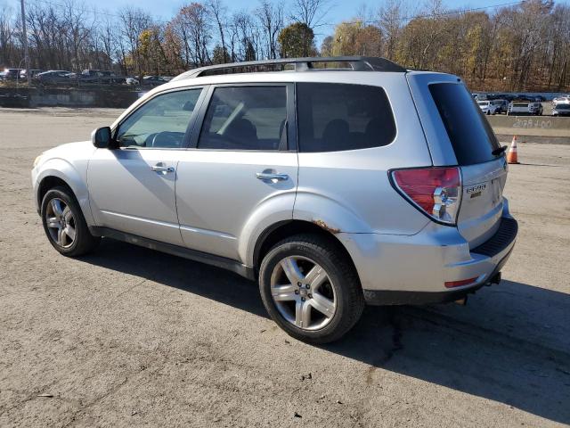 Photo 2 from auction – 2009 SUBARU FORESTER 2 with VIN JF2SH63679H755456