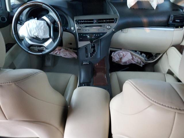 Photo 8 from auction – 2013 LEXUS RX 350 with VIN 2T2ZK1BA4DC118346
