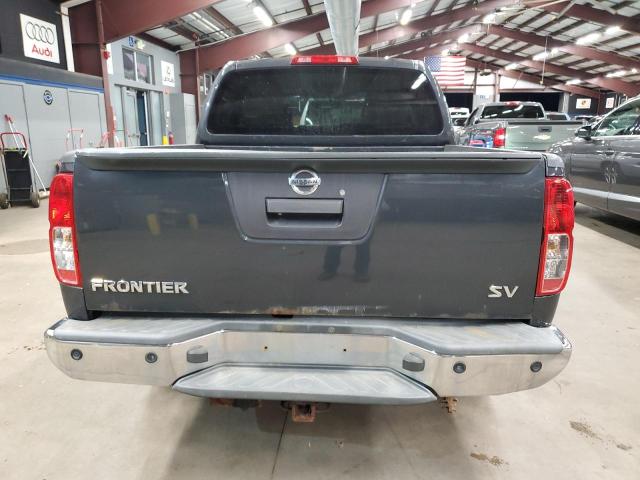 Photo 6 from auction – 2013 NISSAN FRONTIER S with VIN 1N6AD0ER3DN761224