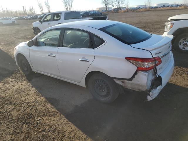 Photo 2 from auction – 2014 NISSAN SENTRA S with VIN 3N1AB7AP4EL666262