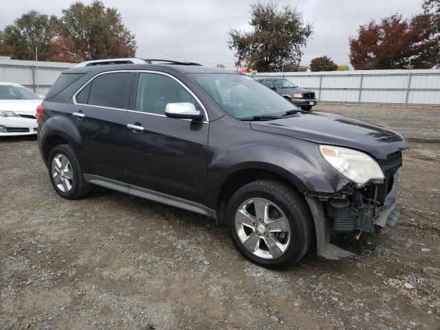 Photo 4 from auction – 2013 CHEVROLET EQUINOX LT with VIN 2GNALFEK6D6251506
