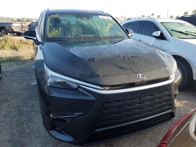 Photo 5 from auction – 2024 LEXUS TX 350 BAS with VIN 5TDAAAA60RS005588