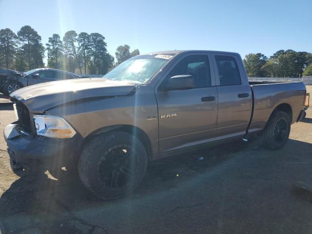 DODGE RAM 1500 2010 con VIN 1D7RB1GTXAS247402 - Foto de la subasta