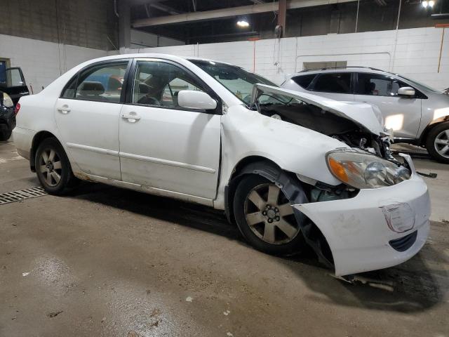 Photo 4 from auction – 2003 TOYOTA COROLLA CE with VIN 1NXBR32E73Z003575