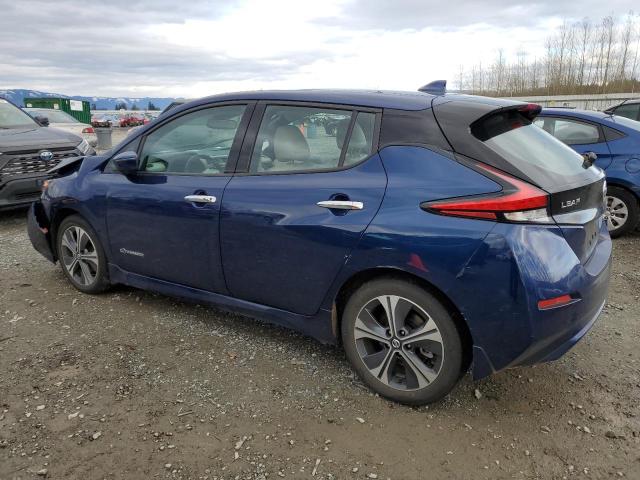 Photo 2 from auction – 2018 NISSAN LEAF S with VIN 1N4AZ1CP6JC311267