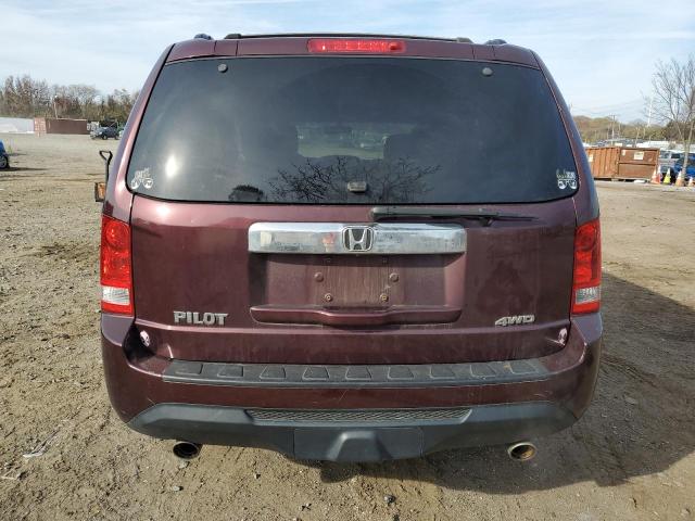 Photo 6 from auction – 2015 HONDA PILOT EX with VIN 5FNYF4H46FB018304