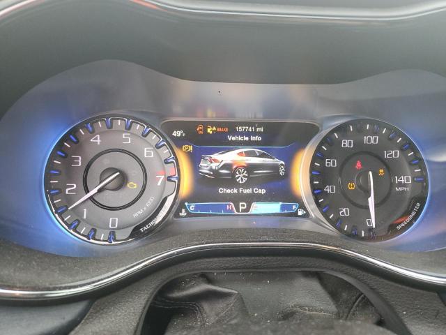 Photo 9 from auction – 2015 CHRYSLER 200 S with VIN 1C3CCCDG7FN563351