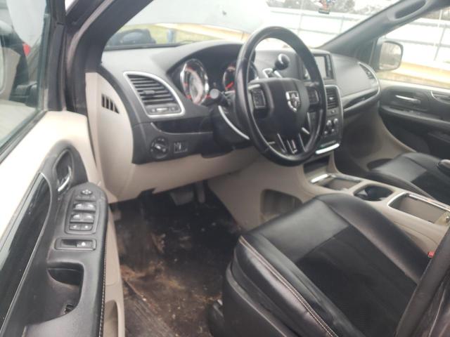 Photo 8 from auction – 2018 DODGE GRAND CARA with VIN 2C4RDGCG4JR266822