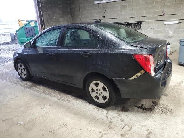 Photo 2 from auction – 2015 CHEVROLET SONIC LS with VIN 1G1JA5SG4F4131094