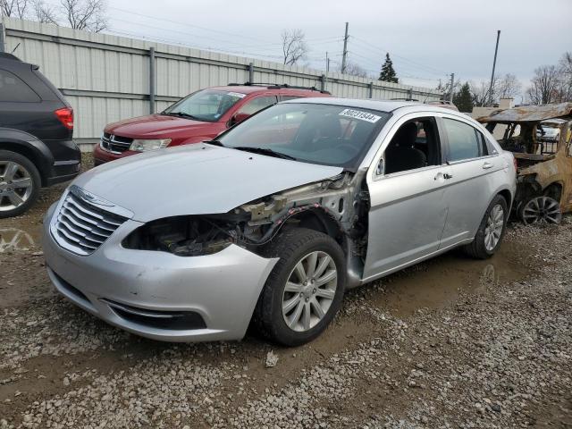CHRYSLER 200 TOURIN 2011 with VIN 1C3BC1FG7BN512391 - Photo from auction