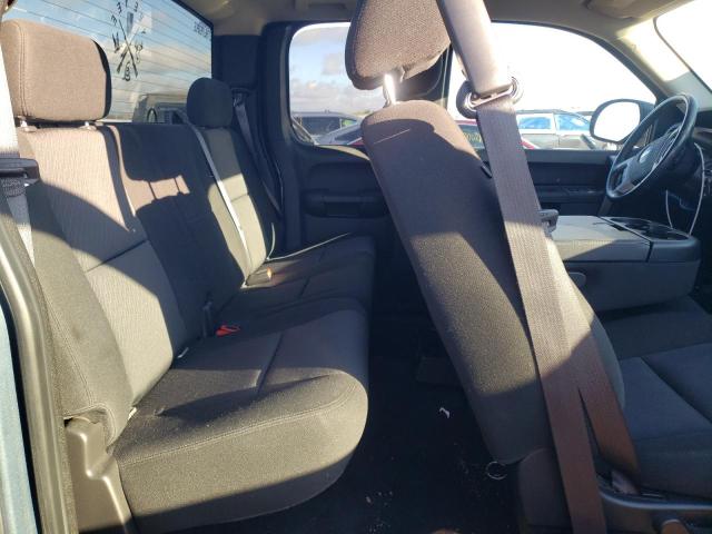 Photo 10 from auction – 2010 CHEVROLET SILVERADO with VIN 1GCSKSE3XAZ158375