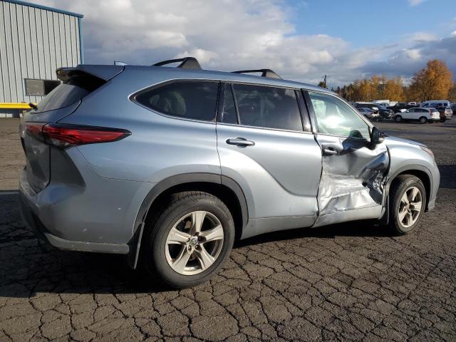 Photo 3 from auction – 2020 TOYOTA HIGHLANDER with VIN 5TDBZRBH7LS039837