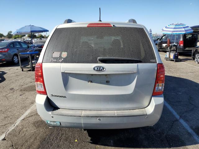 Photo 6 from auction – 2012 KIA SEDONA LX with VIN KNDMG4C77C6443227
