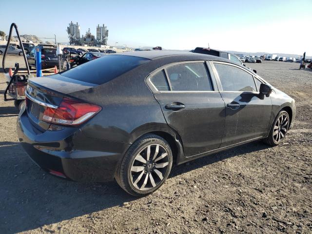Photo 3 from auction – 2015 HONDA CIVIC EXL with VIN 2HGFB2F92FH525816