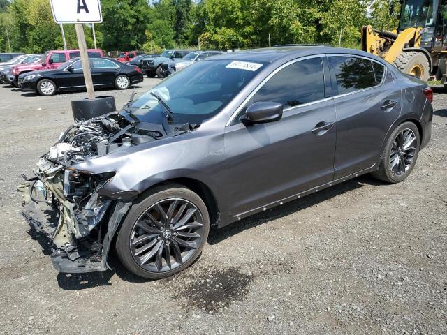 Photo 1 from auction – 2022 ACURA ILX PREMIU with VIN 19UDE2F8XNA005866