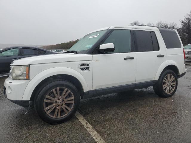 LAND ROVER LR4 HSE 2012 with VIN SALAG2D46CA638995 - Photo from auction