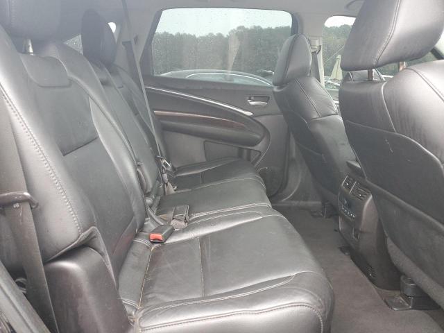 Photo 11 from auction – 2016 ACURA MDX with VIN 5FRYD3H29GB003956