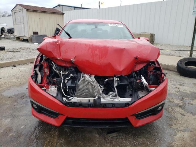 Photo 5 from auction – 2018 HONDA CIVIC LX with VIN 2HGFC2F56JH600956