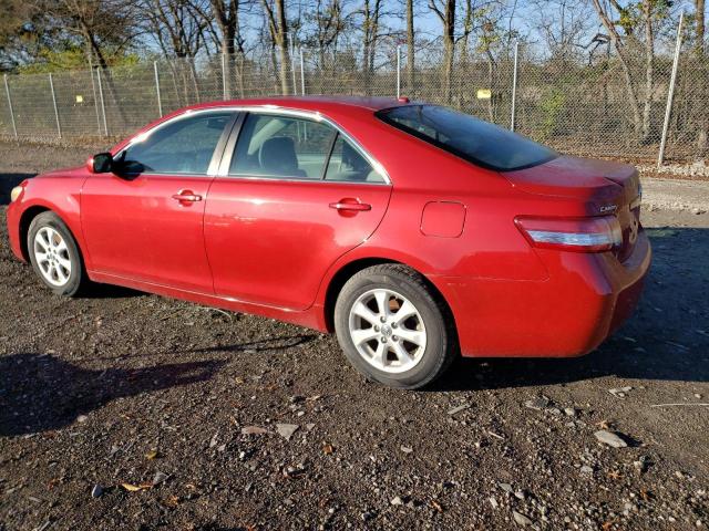 Photo 2 from auction – 2011 TOYOTA CAMRY BASE with VIN 4T4BF3EK4BR178607