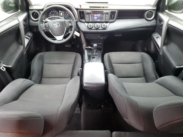 Photo 8 from auction – 2017 TOYOTA RAV4 LE with VIN JTMZFREV4HJ123322