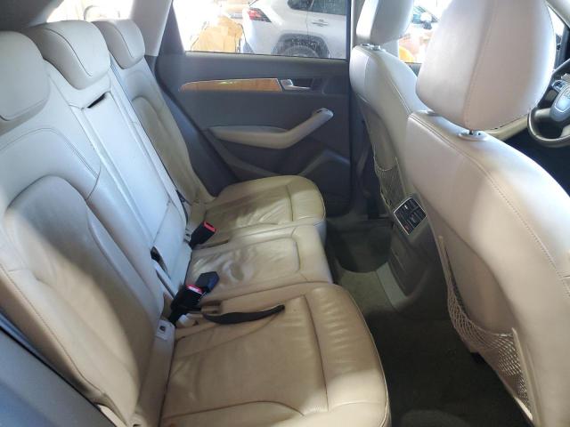 Photo 11 from auction – 2009 AUDI Q5 3.2 with VIN WA1KK78R39A018329