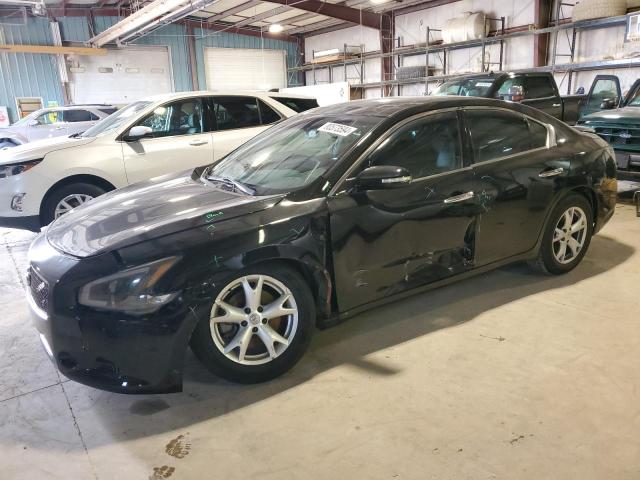 NISSAN MAXIMA S 2013 with VIN 1N4AA5AP6DC819311 - Photo from auction