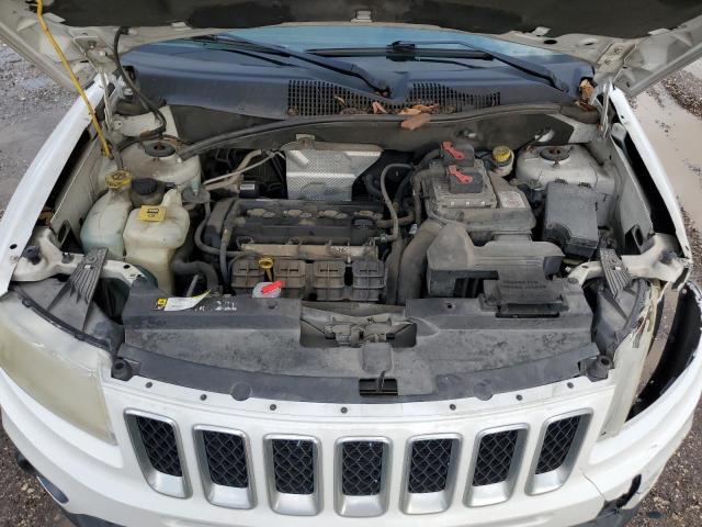 Photo 11 from auction – 2012 JEEP COMPASS SP with VIN 1C4NJCBA6CD601095