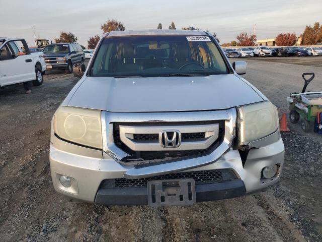 Photo 5 from auction – 2009 HONDA PILOT EXL with VIN 5FNYF48639B045143