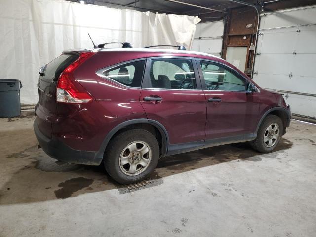 Photo 3 from auction – 2012 HONDA CR-V LX with VIN 5J6RM4H35CL072780