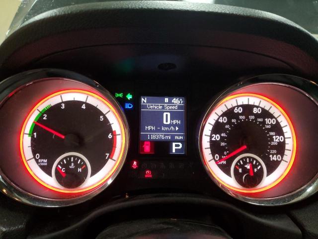 Photo 9 from auction – 2013 DODGE DURANGO SX with VIN 1C4RDJAG4DC701139