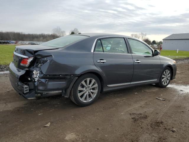 Photo 3 from auction – 2011 TOYOTA AVALON BAS with VIN 4T1BK3DBXBU378494