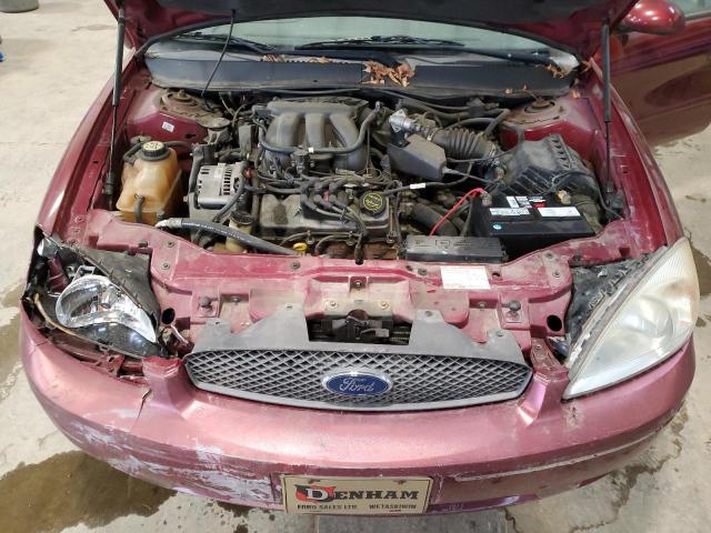 صورة رقم 11 من المزاد - 2006 FORD TAURUS SEL مع VIN 1FAFP56U16A211813