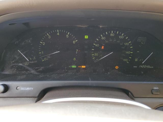 Photo 9 from auction – 1994 LEXUS LS 400 with VIN JT8UF11E7R0195154