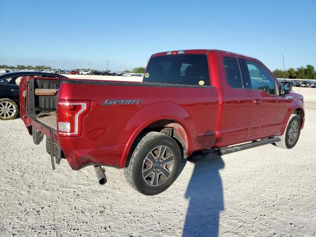 Photo 3 from auction – 2015 FORD F150 SUPER with VIN 1FTEX1CP7FFB20545