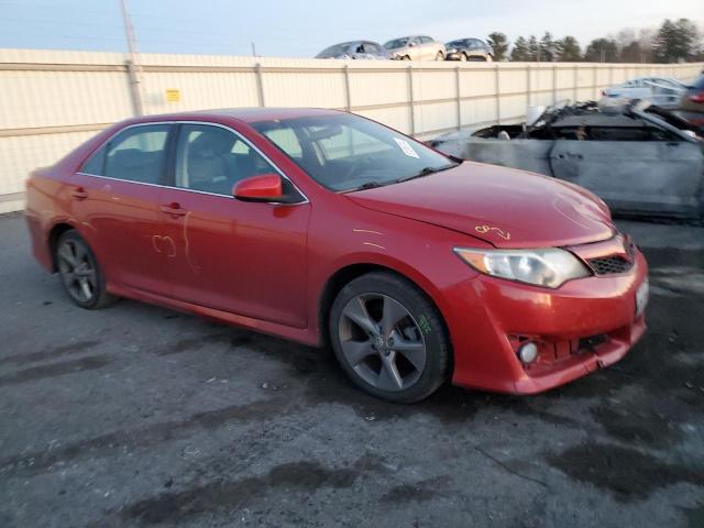 Photo 4 from auction – 2014 TOYOTA CAMRY L with VIN 4T1BF1FK3EU761803