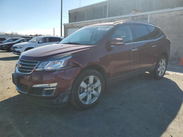 CHEVROLET TRAVERSE L 2017 with VIN 1GNKVGKD3HJ207062 - Photo from auction