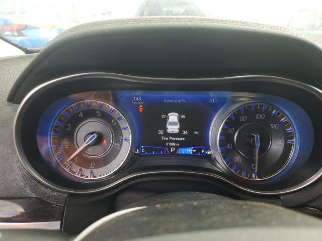 Foto 9 de la subasta – 2019 CHRYSLER 300 LIMITE con VIN 2C3CCAEG3KH631196