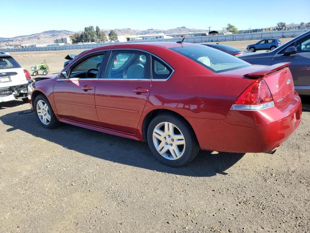 Photo 2 from auction – 2012 CHEVROLET IMPALA LT with VIN 2G1WB5E3XC1303728