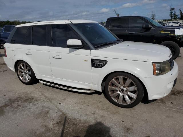 Photo 4 from auction – 2012 LAND ROVER RANGE ROVE with VIN SALSH2E42CA729956