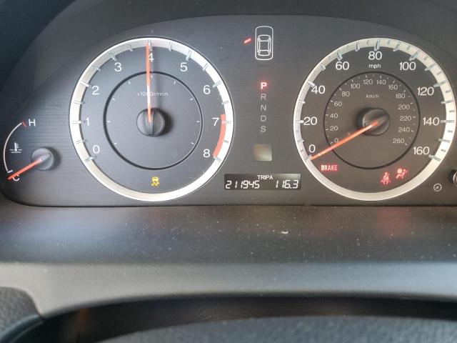 Photo 9 from auction – 2011 HONDA ACCORD EXL with VIN 1HGCS2B83BA005262