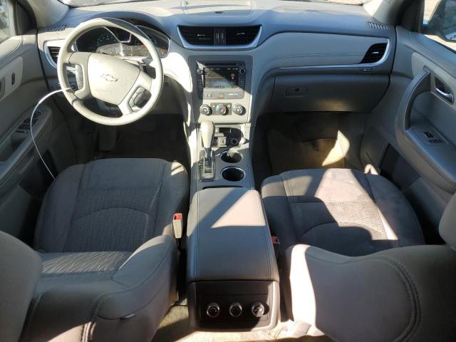 Photo 8 from auction – 2017 CHEVROLET TRAVERSE L with VIN 1GNKRFKD4HJ159246