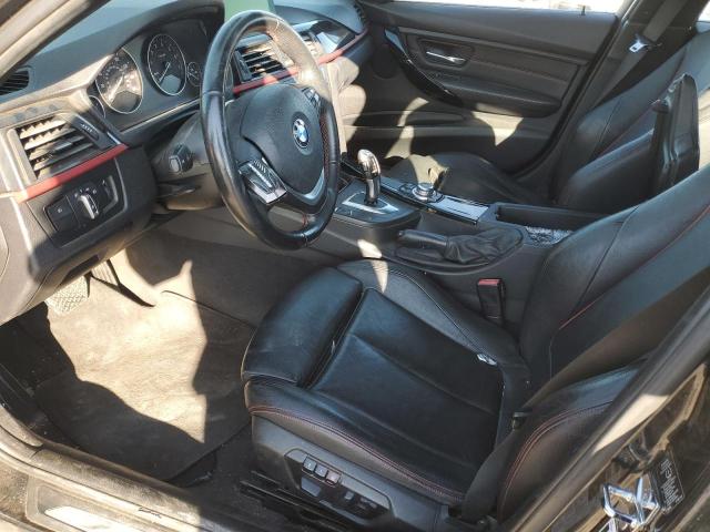Photo 7 from auction – 2012 BMW 328 I with VIN WBA3A5C53CF340594