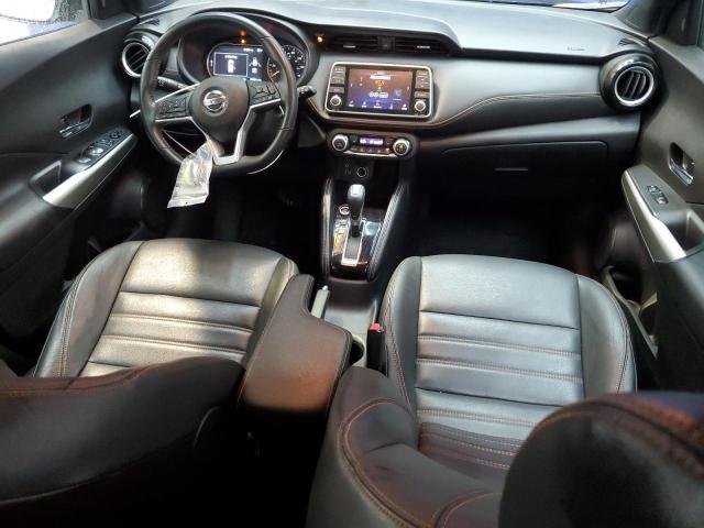 Photo 8 from auction – 2020 NISSAN KICKS SR with VIN 3N1CP5DVXLL520972